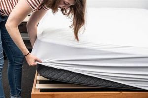 Protect It: What is a Mattress Protector? + Benefits | Organic & Natural Mattress Buyer’s Guide: Non-Toxic Sleep Solutions