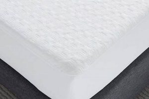 Best Stearns &amp; Foster Mattress Protector: [Benefits & Guide] | Organic & Natural Mattress Buyer’s Guide: Non-Toxic Sleep Solutions