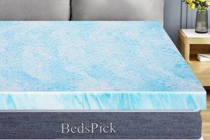 Best King Memory Foam Mattress Protector: Ultimate Shield | Organic & Natural Mattress Buyer’s Guide: Non-Toxic Sleep Solutions