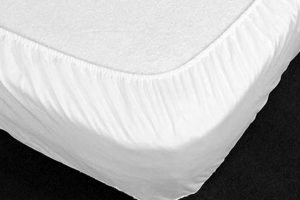 Best Cradle Mattress Protector: Safe Sleep Starts Here | Organic & Natural Mattress Buyer’s Guide: Non-Toxic Sleep Solutions