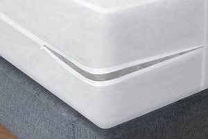 Best Plastic Zip Mattress Protector: Premium Shielding | Organic & Natural Mattress Buyer’s Guide: Non-Toxic Sleep Solutions