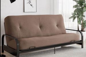 Best Full Size Futon Mattress [Guide] &amp; Buying Tips | Organic & Natural Mattress Buyer’s Guide: Non-Toxic Sleep Solutions