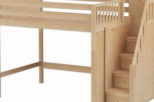 Best Loft Bed for Full Size Mattress [Guide] | Organic & Natural Mattress Buyer’s Guide: Non-Toxic Sleep Solutions