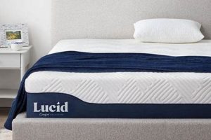 Best Lucid Full Mattress: Reviews & Guide [Year] | Organic & Natural Mattress Buyer’s Guide: Non-Toxic Sleep Solutions