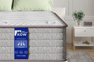 Best Full Size Medium Firm Mattress [Guide + Review] | Organic & Natural Mattress Buyer’s Guide: Non-Toxic Sleep Solutions