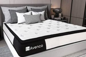 Best Full Size Hybrid Mattress [Deals!] For Full Comfort | Organic & Natural Mattress Buyer’s Guide: Non-Toxic Sleep Solutions