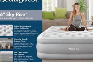 Buy Best Intex Air Mattress Full For Guest | [Year] | Organic & Natural Mattress Buyer’s Guide: Non-Toxic Sleep Solutions
