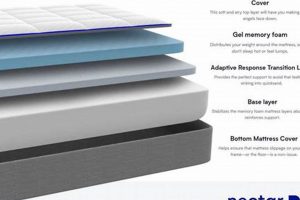 Best Nectar Mattress Full Size [Guide & Sale!] | Organic & Natural Mattress Buyer’s Guide: Non-Toxic Sleep Solutions