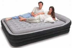 Best Intex Full Size Inflatable Mattress - [Year] Guide | Organic & Natural Mattress Buyer’s Guide: Non-Toxic Sleep Solutions