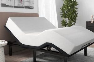 The Ultimate Full Size Adjustable Bed with Mattress Guide | Organic & Natural Mattress Buyer’s Guide: Non-Toxic Sleep Solutions
