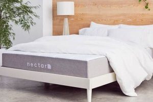 Is Nectar Full Size Mattress Right for You? Review! | Organic & Natural Mattress Buyer’s Guide: Non-Toxic Sleep Solutions