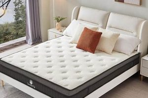 Best Full Size Mattress Medium Firm [Sleep Better!] | Organic & Natural Mattress Buyer’s Guide: Non-Toxic Sleep Solutions