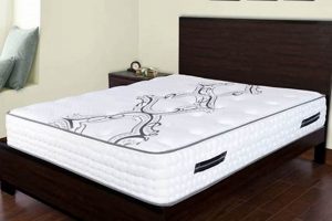 Best Full Size Orthopedic Mattress [Guide] For Back Pain | Organic & Natural Mattress Buyer’s Guide: Non-Toxic Sleep Solutions