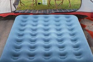 Best Full Size Camping Air Mattress [Guide] | Organic & Natural Mattress Buyer’s Guide: Non-Toxic Sleep Solutions
