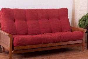 Buy the Best Full Futon with Mattress - [Year] Guide | Organic & Natural Mattress Buyer’s Guide: Non-Toxic Sleep Solutions