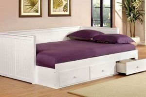 Best Full Size Daybed with Mattress [Deals] | Organic & Natural Mattress Buyer’s Guide: Non-Toxic Sleep Solutions