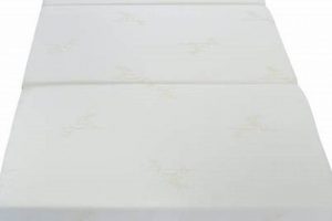 Best Tri Fold Full Mattress [Deals!] Sleep Solution | Organic & Natural Mattress Buyer’s Guide: Non-Toxic Sleep Solutions