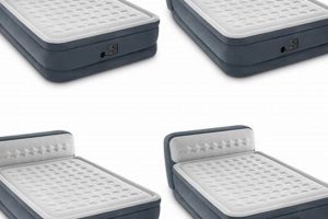 Best Full Intex Air Mattress: Reviews & Guide [Year] | Organic & Natural Mattress Buyer’s Guide: Non-Toxic Sleep Solutions