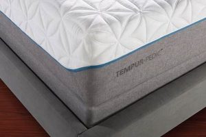 Tempur-Pedic Full Mattress: Best [Full] Sleep Ever! | Organic & Natural Mattress Buyer’s Guide: Non-Toxic Sleep Solutions