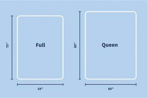 Full vs. Queen Mattress: Size, Cost &amp; Differences! | Organic & Natural Mattress Buyer’s Guide: Non-Toxic Sleep Solutions