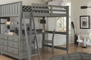 Full Size Loft Bed: Maximize Space & Style Today! | Organic & Natural Mattress Buyer’s Guide: Non-Toxic Sleep Solutions