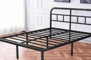 Best King Size Mattress Metal Frame: Durable Bed Frames Safem Fabrication - Precision Engineering & Custom Manufacturing Solutions Best King Size Mattress Metal Frame: Durable Bed Frames | Safem Fabrication - Precision Engineering & Custom Manufacturing Solutions