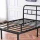 Best King Size Mattress Metal Frame: Durable Bed Frames | Organic & Natural Mattress Buyer’s Guide: Non-Toxic Sleep Solutions