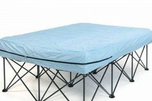 Best Portable Collapsible Frame for Air Mattress Solution Organic & Natural Mattress Buyer’s Guide: Non-Toxic Sleep Solutions Best Portable Collapsible Frame for Air Mattress Solution | Organic & Natural Mattress Buyer’s Guide: Non-Toxic Sleep Solutions
