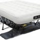 Best Air Mattress Bed Frame [Guide] & Reviews | Organic & Natural Mattress Buyer’s Guide: Non-Toxic Sleep Solutions