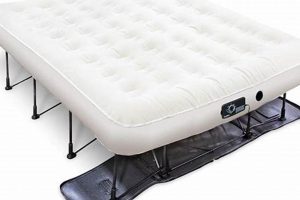 Best Queen Inflatable Mattress With Frame: [Year] Guide! | Organic & Natural Mattress Buyer’s Guide: Non-Toxic Sleep Solutions