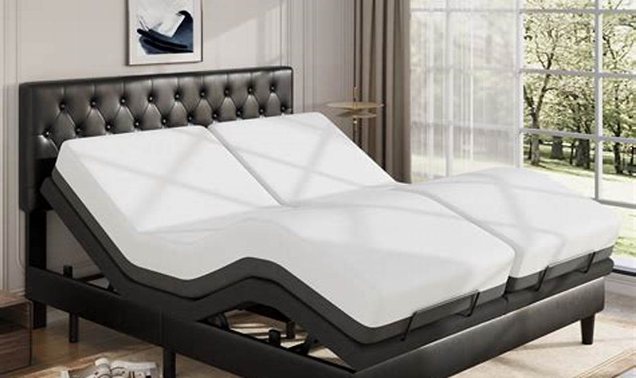 Best Adjustable Mattress Frame King For Your Bed Organic & Natural Mattress Buyer’s Guide: Non-Toxic Sleep Solutions Best Adjustable Mattress Frame King For Your Bed | Organic & Natural Mattress Buyer’s Guide: Non-Toxic Sleep Solutions