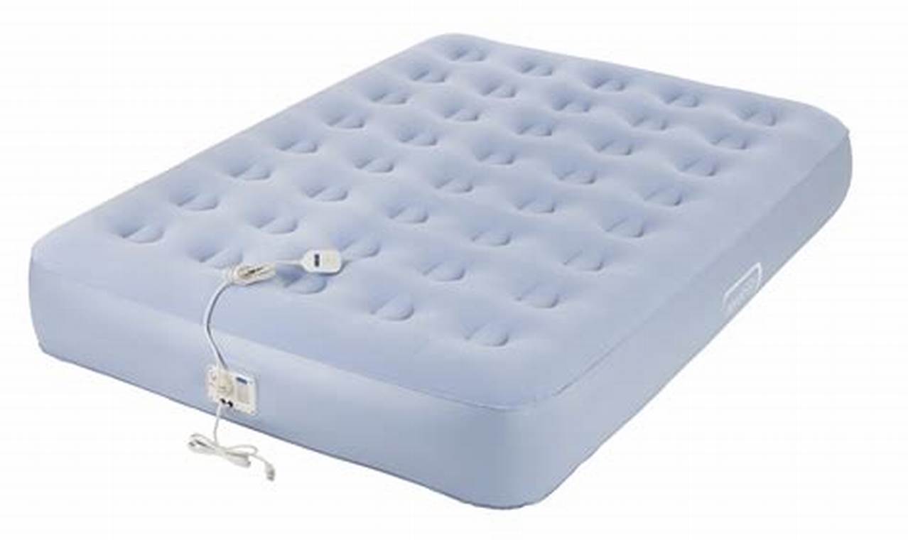 Best Air Foam Mattress [Guide] For Perfect Sleep | Organic & Natural Mattress Buyer’s Guide: Non-Toxic Sleep Solutions