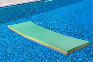 Best Pool Mattress Foam: Float & Relax! | Organic & Natural Mattress Buyer’s Guide: Non-Toxic Sleep Solutions