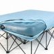 Best Foldable Air Mattress Frame [Portable & Sturdy] | Organic & Natural Mattress Buyer’s Guide: Non-Toxic Sleep Solutions