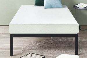 Best Platform Bed Frame for Memory Foam Mattress [Guide] | Organic & Natural Mattress Buyer’s Guide: Non-Toxic Sleep Solutions