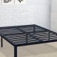 Best King Metal Mattress Frame [Guide + Deals] | Organic & Natural Mattress Buyer’s Guide: Non-Toxic Sleep Solutions