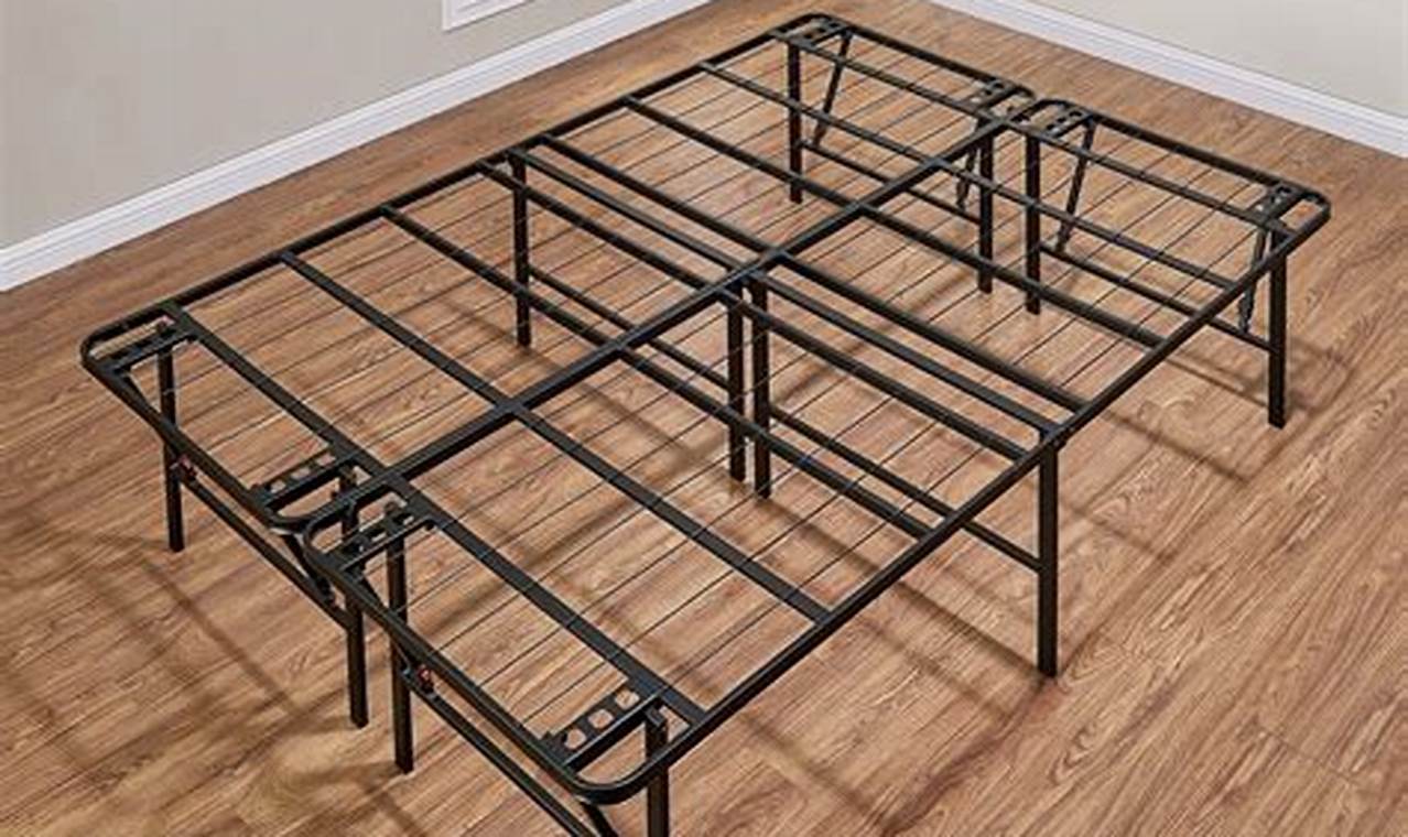 Strong & Lasting Mattress Frame Metal: Guide + Tips Organic & Natural Mattress Buyer’s Guide: Non-Toxic Sleep Solutions Strong & Lasting Mattress Frame Metal: Guide + Tips | Organic & Natural Mattress Buyer’s Guide: Non-Toxic Sleep Solutions