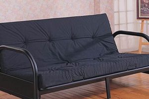 Best Metal Frame Futon with Mattress [Deals!] | Organic & Natural Mattress Buyer’s Guide: Non-Toxic Sleep Solutions