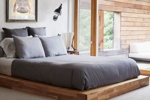 Best Floor Mattress Frame [Guide & Reviews] | Organic & Natural Mattress Buyer’s Guide: Non-Toxic Sleep Solutions