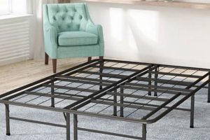 Best Bed Frame for Box Spring & Mattress: Buying Guide | Organic & Natural Mattress Buyer’s Guide: Non-Toxic Sleep Solutions