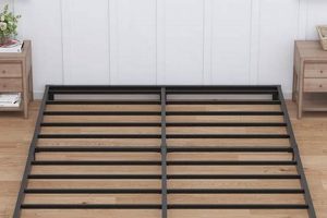 Best California King Mattress Frame [Guide & Deals] | Organic & Natural Mattress Buyer’s Guide: Non-Toxic Sleep Solutions