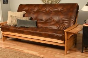 Best Queen Futon Frame with Mattress [Deals & Guide] | Organic & Natural Mattress Buyer’s Guide: Non-Toxic Sleep Solutions