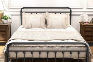 Best Queen Size Mattress Metal Frame [Guide] | Organic & Natural Mattress Buyer’s Guide: Non-Toxic Sleep Solutions