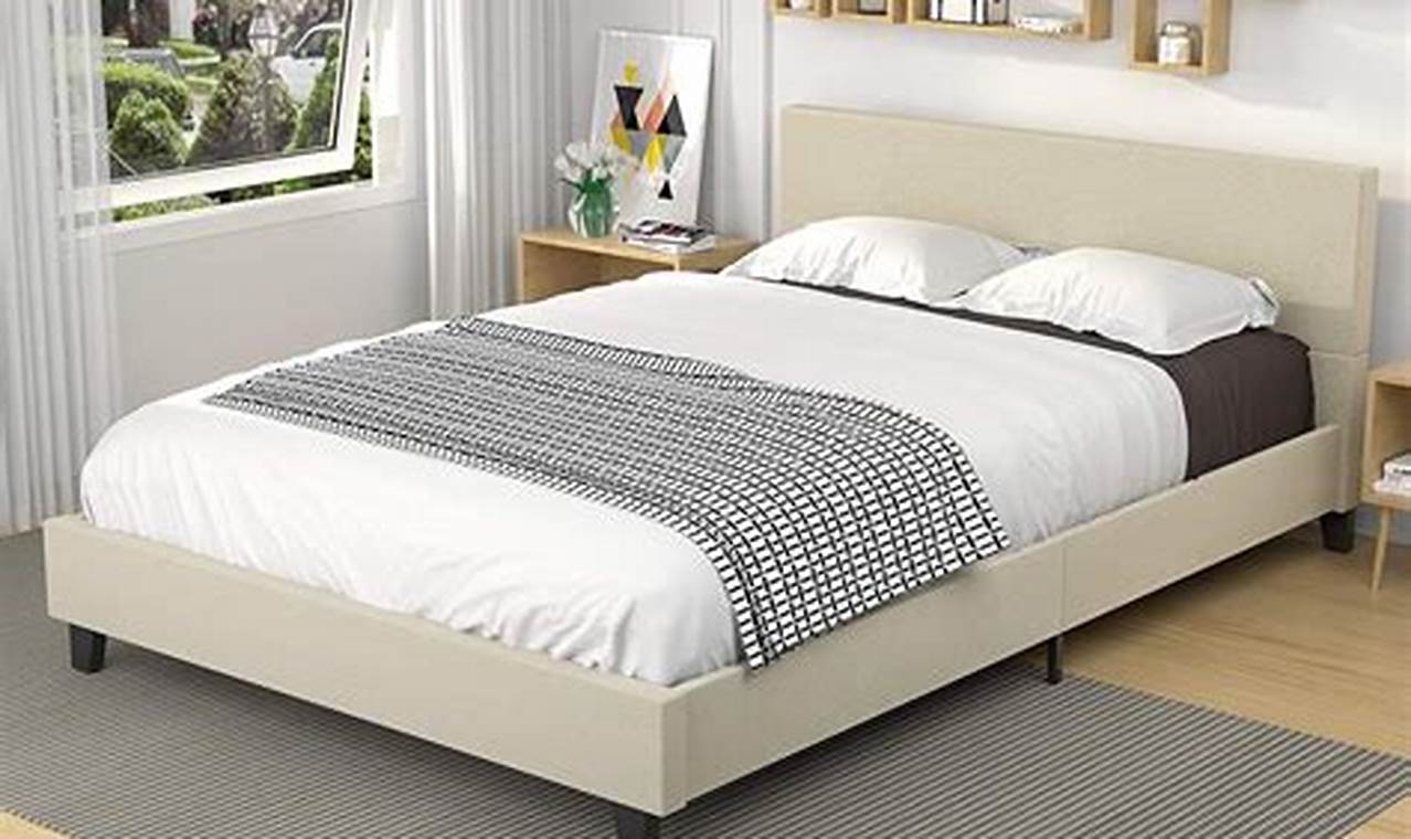 Best Mattress Bed Frame Full: Your Perfect Frame! | Organic & Natural Mattress Buyer’s Guide: Non-Toxic Sleep Solutions