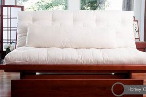 Best Queen Futon Mattress & Frame [Deals + Guide] | Organic & Natural Mattress Buyer’s Guide: Non-Toxic Sleep Solutions