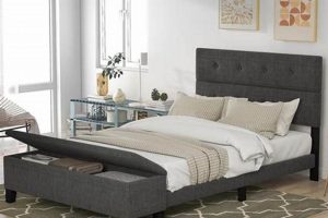 Best Queen Size Bed Frame with Mattress [Deals] | Organic & Natural Mattress Buyer’s Guide: Non-Toxic Sleep Solutions