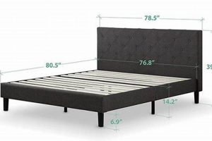 King Mattress Frame Size Guide: Find Your Perfect Frame! | Organic & Natural Mattress Buyer’s Guide: Non-Toxic Sleep Solutions
