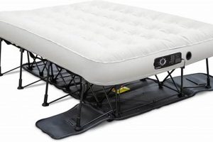 Best Inflatable Mattress Frame: Comfort & Support! | Organic & Natural Mattress Buyer’s Guide: Non-Toxic Sleep Solutions