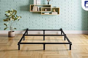 Best Queen Mattress Box Frame [Guide & Reviews] | Organic & Natural Mattress Buyer’s Guide: Non-Toxic Sleep Solutions