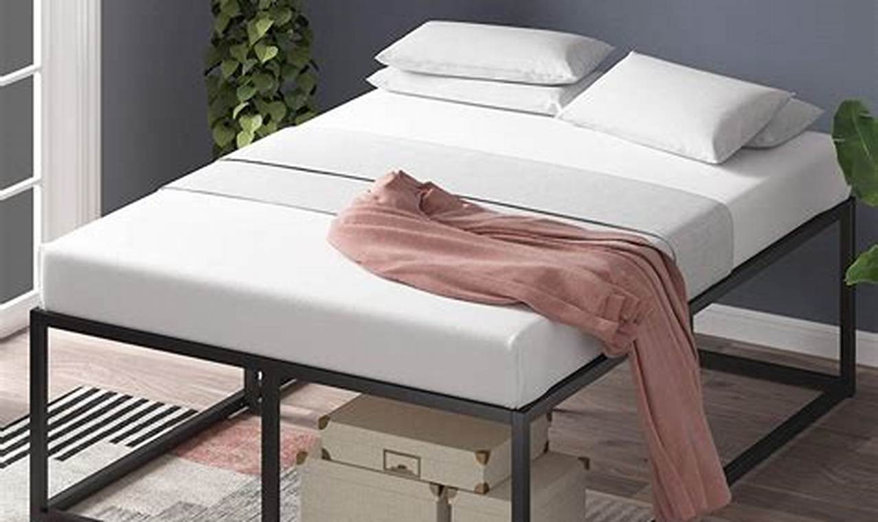 Elevate Comfort: Tall Mattress Frame Benefits + Style | Organic & Natural Mattress Buyer’s Guide: Non-Toxic Sleep Solutions